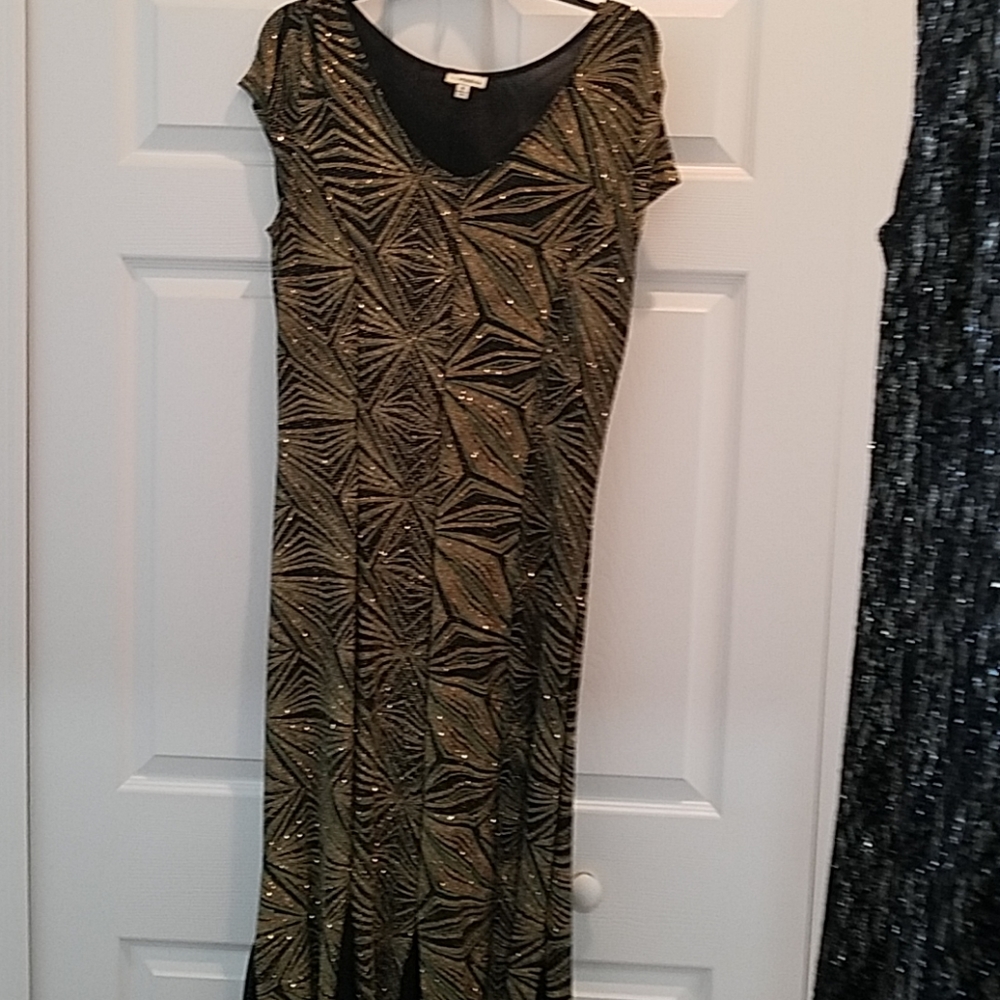 Evening gown